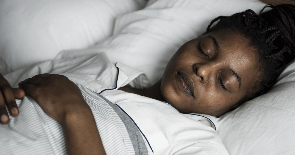 Is Your Sleep Optimal ?